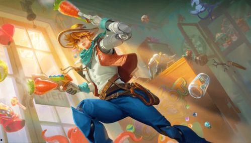 周一新皮肤爆料视频大全,视觉盛宴，精彩抢先看！  第1张