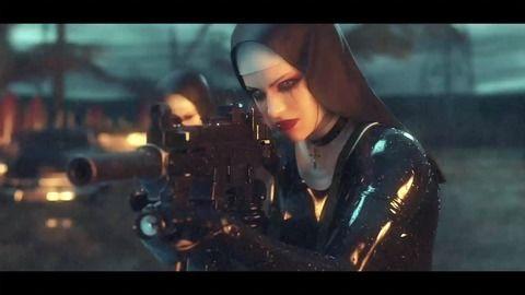 修女杀手在线观看,惊悚悬疑，揭秘黑暗背后的真相  第3张