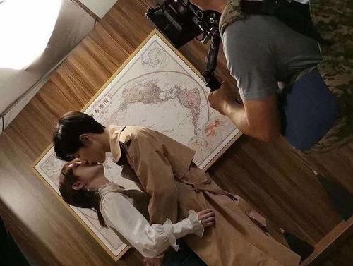 杨紫肖战圈内人爆料,圈内人揭秘合作背后的故事  第2张