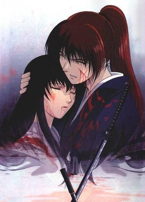 浪客剑心在线观看,在线重温经典，剑影江湖再起波澜  第3张