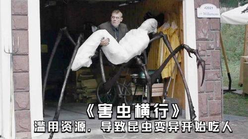 害虫横行 在线观看,在线惊悚直播,揭秘虫灾肆虐的恐怖世界 第1张 害虫横行 在线观看,在线惊悚直播,揭秘虫灾肆虐的恐怖世界 第1张